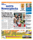 Tyg. Gazeta Nowosądecka