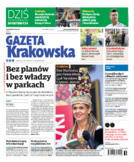 Gazeta Krakowska / mut Kraków