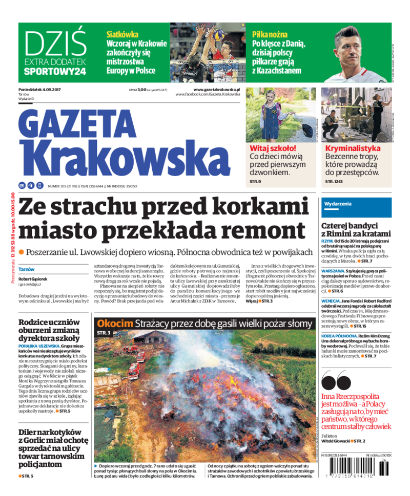 Gazeta Krakowska