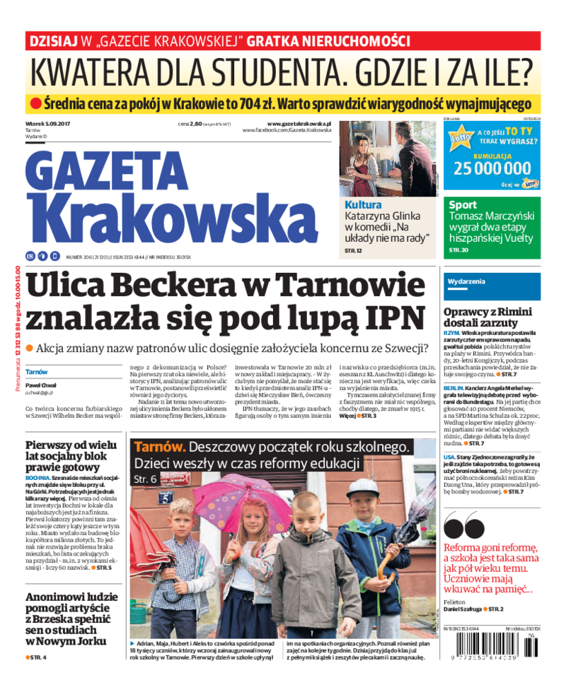 Gazeta Krakowska