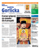 Tyg. Gazeta Gorlicka