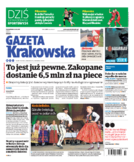 Gazeta Krakowska / mut Podhale