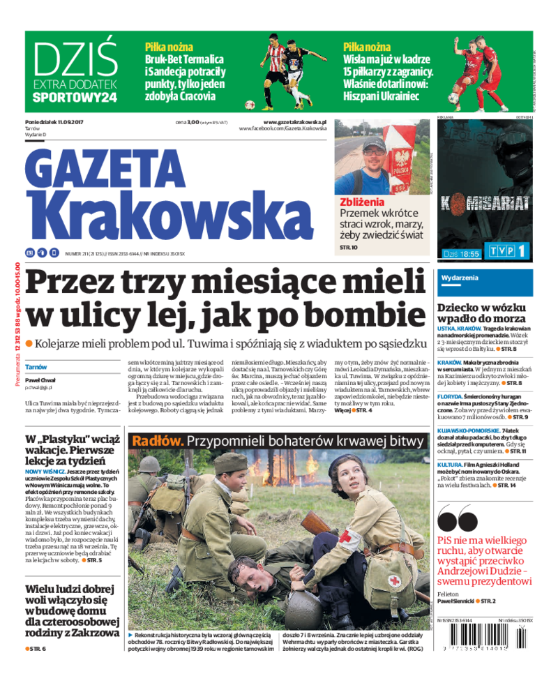 Gazeta Krakowska