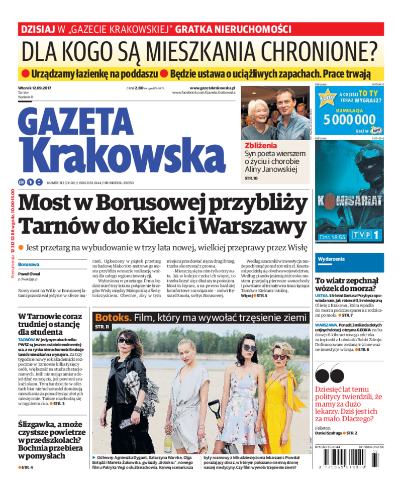 Gazeta Krakowska