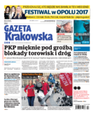 Gazeta Krakowska / mut Małopolska Zachodnia