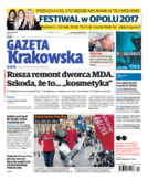 Gazeta Krakowska / mut Nowy Sącz