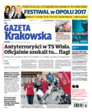 Gazeta Krakowska / mut Kraków