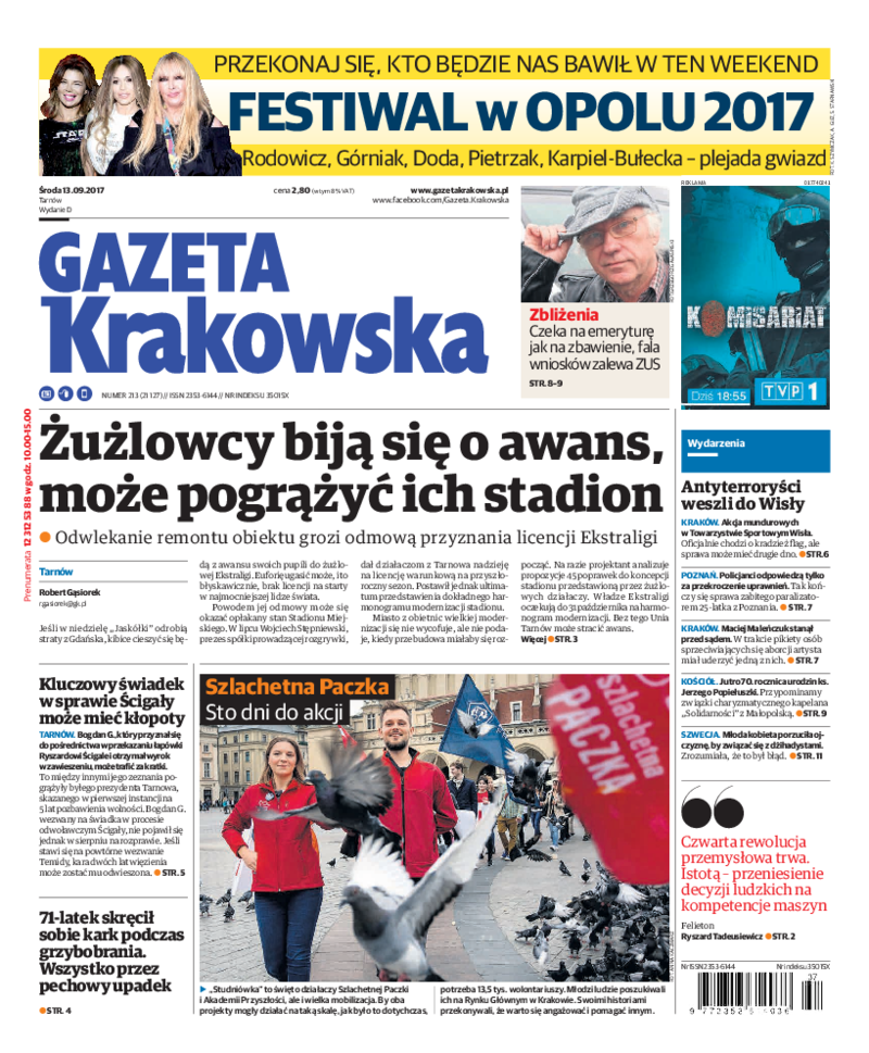 Gazeta Krakowska