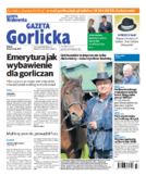 Tyg. Gazeta Gorlicka