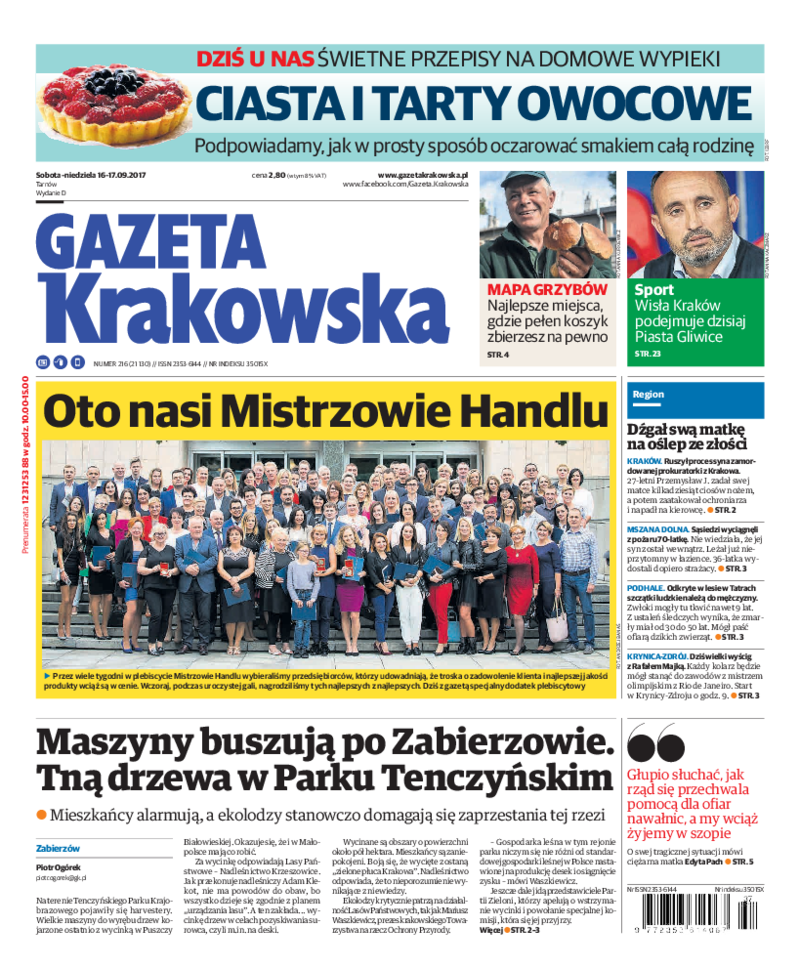 Gazeta Krakowska