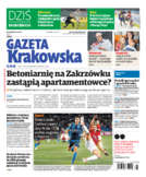 Gazeta Krakowska / mut Kraków