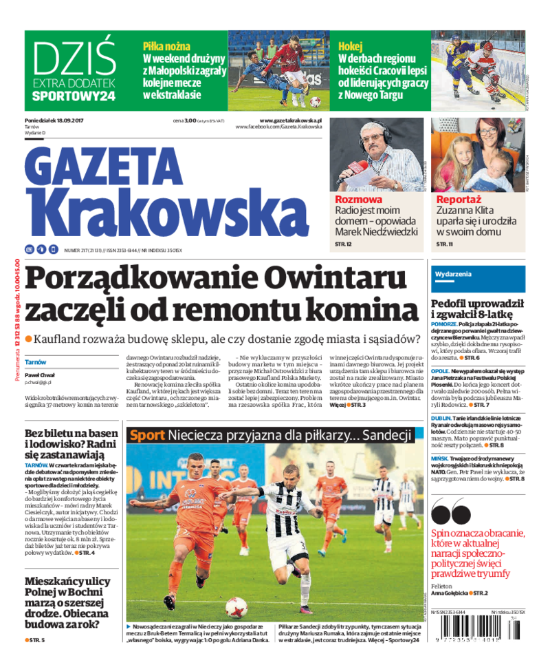 Gazeta Krakowska