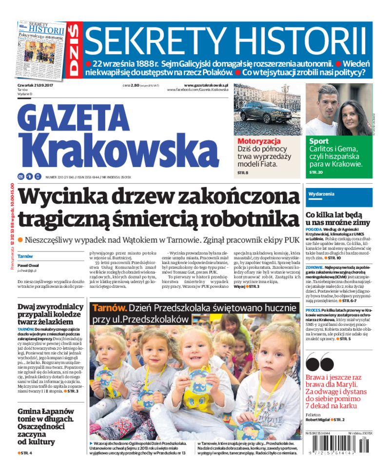 Gazeta Krakowska