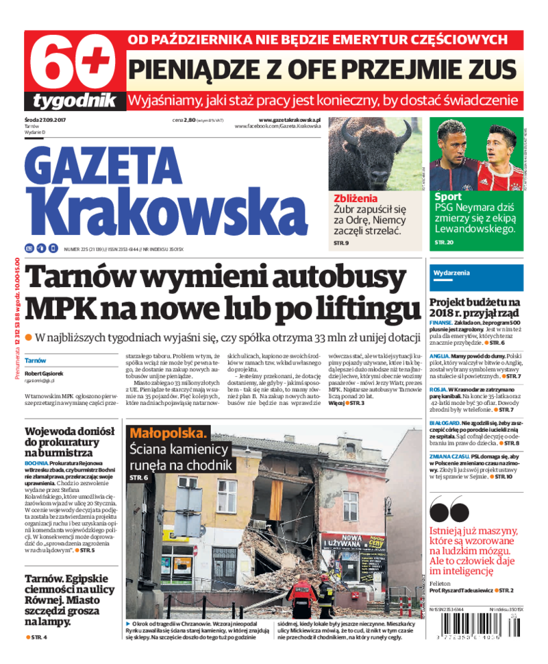 Gazeta Krakowska