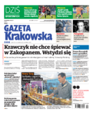 Gazeta Krakowska / mut Podhale