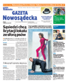 Tyg. Gazeta Nowosądecka