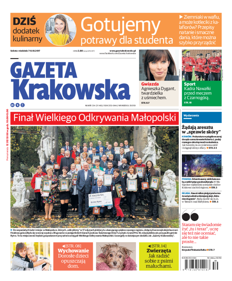 Gazeta Krakowska