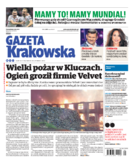 Gazeta Krakowska / mut Małopolska Zachodnia