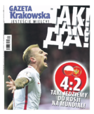 Gazeta Krakowska / mut Kraków