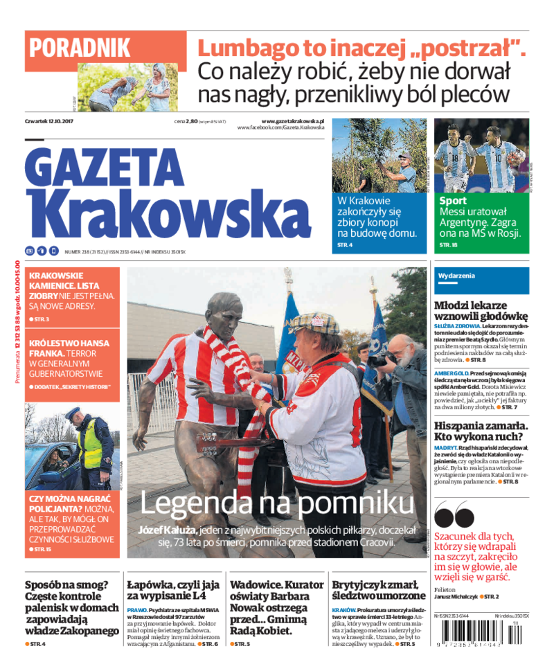 Gazeta Krakowska