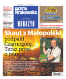 Gazeta Krakowska / mut Kraków