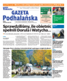 Tyg. Gazeta Podhalańska