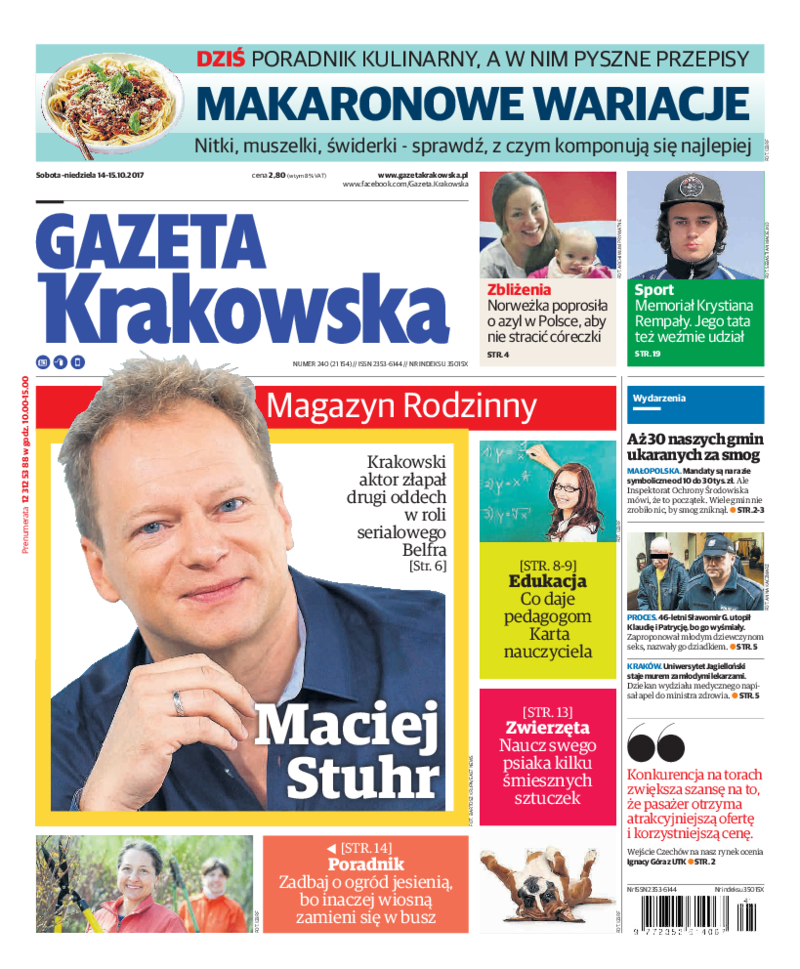 Gazeta Krakowska