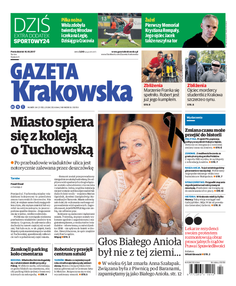 Gazeta Krakowska