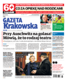 Gazeta Krakowska / mut Małopolska Zachodnia