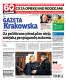 Gazeta Krakowska / mut Kraków