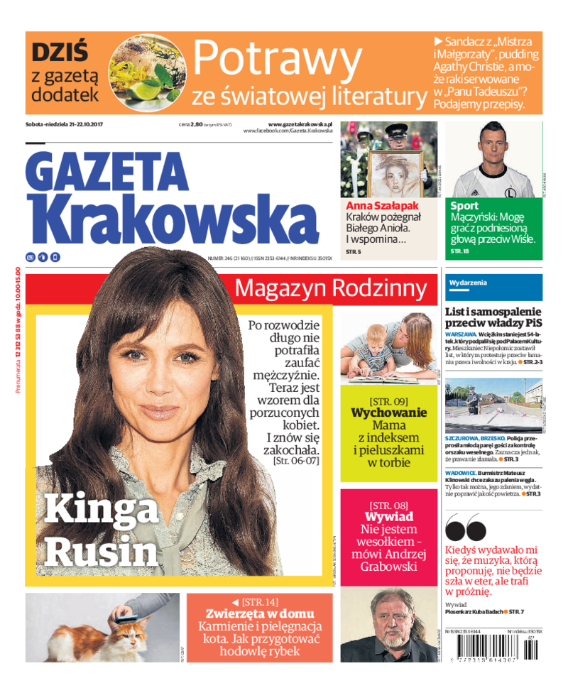 Gazeta Krakowska