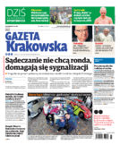 Gazeta Krakowska / mut Nowy Sącz