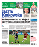 Gazeta Krakowska / mut Kraków