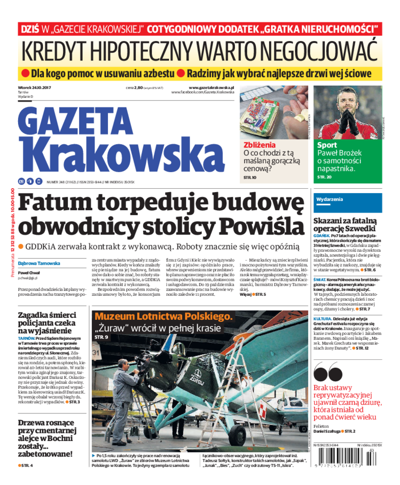 Gazeta Krakowska