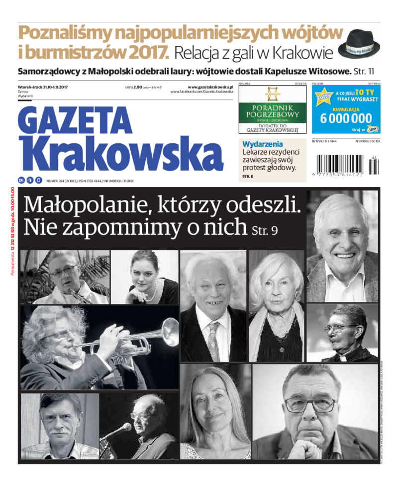 Gazeta Krakowska