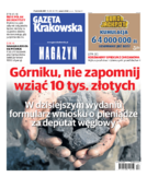 Gazeta Krakowska / mut Małopolska Zachodnia