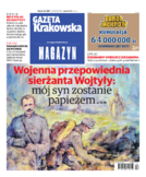 Gazeta Krakowska / mut Kraków