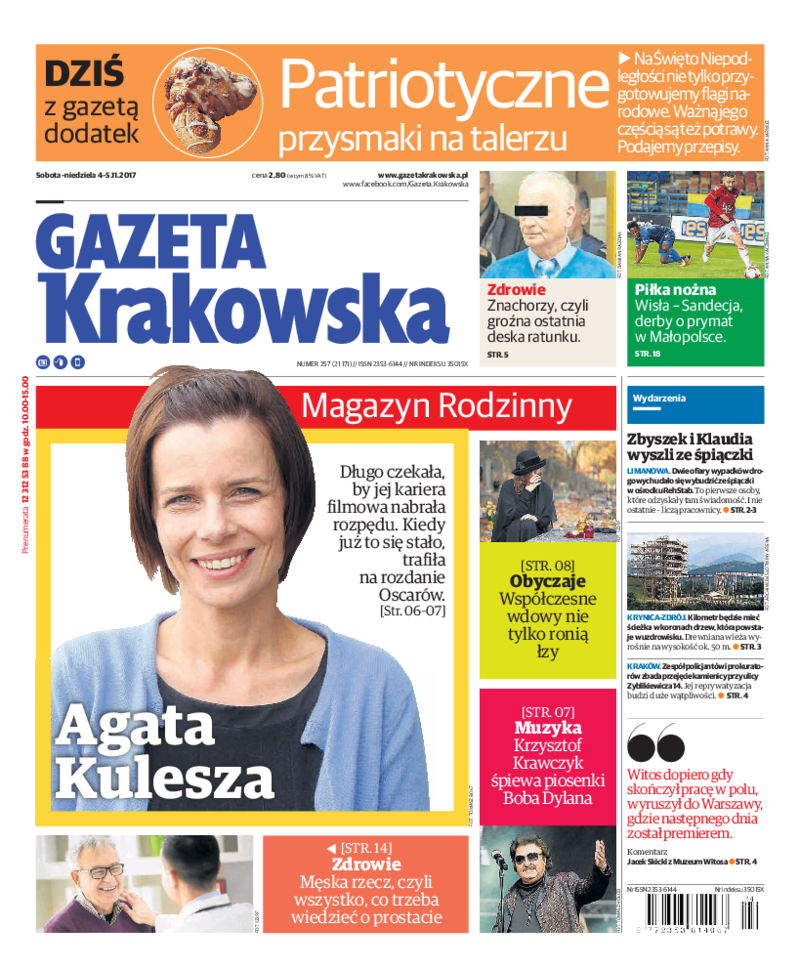 Gazeta Krakowska