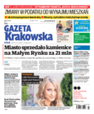 Gazeta Krakowska / mut Kraków