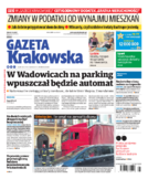 Gazeta Krakowska / mut Małopolska Zachodnia