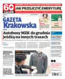 Gazeta Krakowska / mut Małopolska Zachodnia