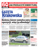 Gazeta Krakowska / mut Nowy Sącz