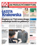 Gazeta Krakowska / mut Kraków