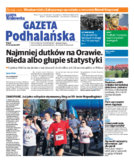 Tyg. Gazeta Podhalańska