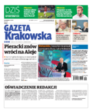 Gazeta Krakowska / mut Nowy Sącz