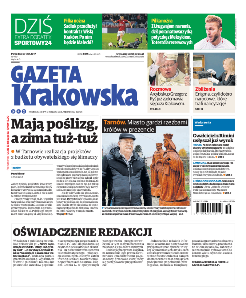 Gazeta Krakowska