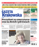 Gazeta Krakowska / mut Kraków