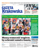 Gazeta Krakowska / mut Małopolska Zachodnia