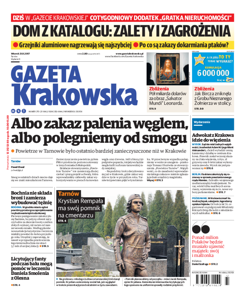 Gazeta Krakowska