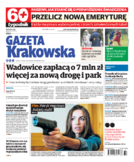 Gazeta Krakowska / mut Małopolska Zachodnia